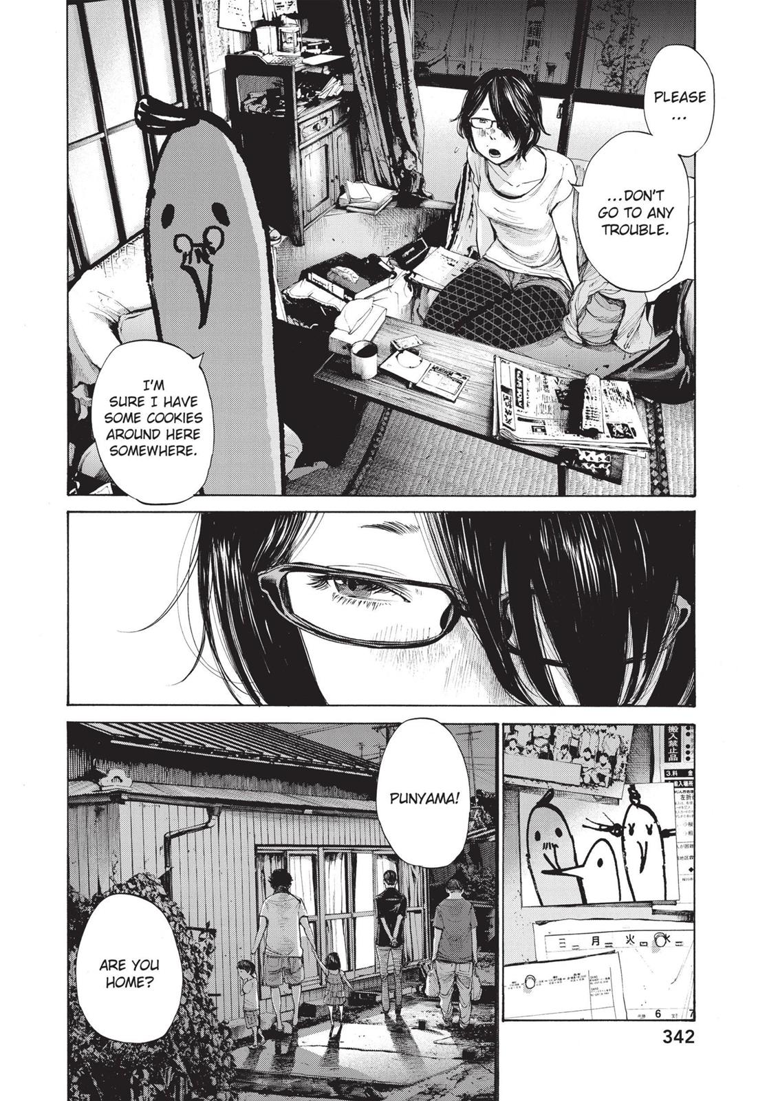 Oyasumi Punpun Chapter 127 image 14